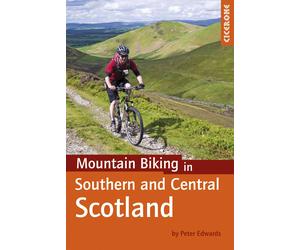 Guide vélo (en anglais) - Southern & Central Scotland mountain biking | Cicerone