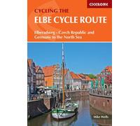 Guide vélo (en anglais) - The Elbe Cycle Route | Cicerone