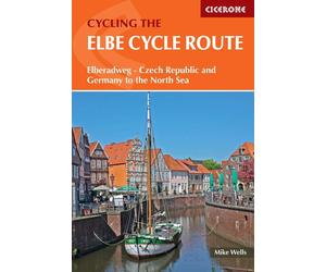 Guide vélo (en anglais) - The Elbe Cycle Route | Cicerone