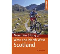 Guide vélo (en anglais) - West & North West Scotland mountain biking | Cicerone