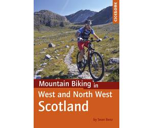 Guide vélo (en anglais) - West & North West Scotland mountain biking | Cicerone