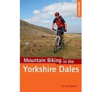 Guide vélo (en anglais) - Yorkshire Dale mountain biking - 28 routes | Cicerone