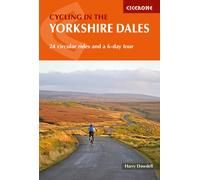 Guide vélo (en anglais) - Yorkshire Dales | Cicerone