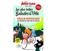 Guide Vélo Et Fromages 2022 Petit Futé (2022)