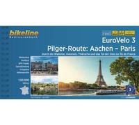 Guide vélo - EuroVelo 3, Itinéraire de pèlerinage : Aix-la-Chapelle - Paris | Bikeline