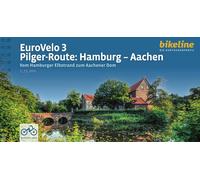 Guide vélo - EuroVelo 3, Itinéraire de pèlerinage : Hambourg - Aix-la-Chapelle | Bikeline