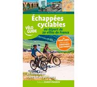 Guide Vélo - France, Echappées cyclable | Ouest France
