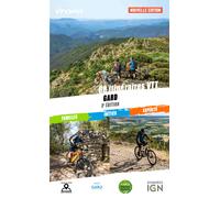 Guide vélo - Gard : 68 itinéraires VTT | VTOPO