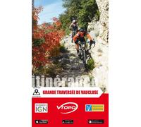 Guide vélo - Grande traversée de Vaucluse - Itinérance | VTOPO