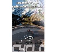 Guide vélo - Haute-Savoie, 30 parcours vélo de route | VTOPO