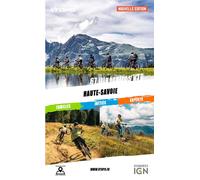Guide vélo - Haute-Savoie, 67 itinéraires VTT | VTOPO