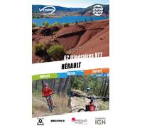 Guide vélo - Hérault : 62 itinéraires VTT | VTOPO