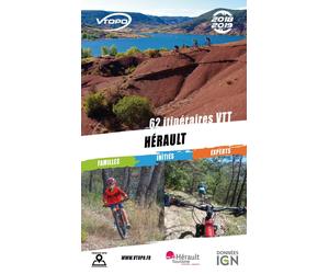 Guide vélo - Hérault : 62 itinéraires VTT | VTOPO