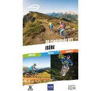 Guide vélo - Isère : 90 itinéraires VTT | VTOPO