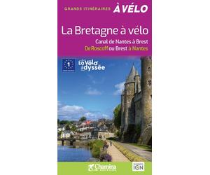 Guide vélo - La Bretagne à vélo, de Roscoff ou Brest à Nantes 2026 | Chamina