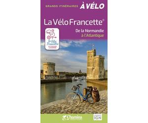 Guide vélo - La vélo Francette, de la Normandie à L'Atlantique | Chamina