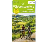 Guide vélo - La Vélobuissonnière - Alençon-Le Mans-Saumur | Ouest France