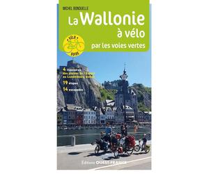 Guide vélo - La Wallonie à vélo par les voies vertes | Ouest France