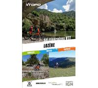 Guide vélo - Lozère : 69 itinéraires VTT | VTOPO
