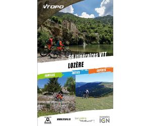 Guide vélo - Lozère : 69 itinéraires VTT | VTOPO