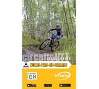 Guide vélo - Nord-Pas-de-Calais : 50 circuits VTT | VTOPO