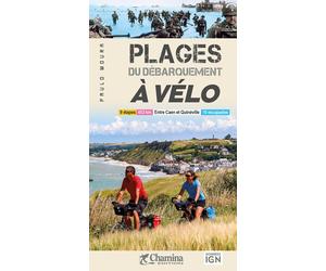 Guide vélo - Plages du débarquement à vélo | Chamina