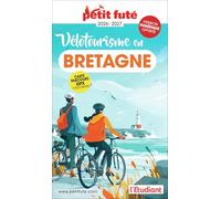 Guide Vélotourisme En Bretagne 2026 Petit Futé (2026)