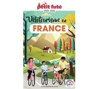 Guide Vélotourisme En France 2026/2027 Petit Futé