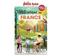 Guide Vélotourisme En France 2026/2027 Petit Futé (2026-2027)