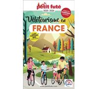 Guide Vélotourisme En France 2026/2027 Petit Futé 2026-2027 - Dominique Auzias - Petit futé - broché - Guide