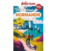 Vélotourisme en Normandie 2025 Petit Futé