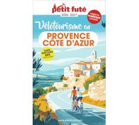 Guide Vélotourisme En Provence / Cote D'azur 2026 Petit Futé (2026)