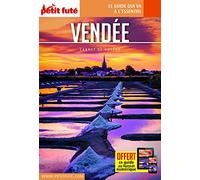Guide Vendée 2022 Carnet Petit Futé (2022)