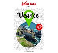 Guide Vendée 2022 Petit Futé