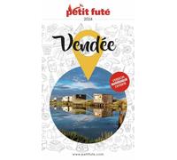 Guide Vendée 2024 Petit Futé