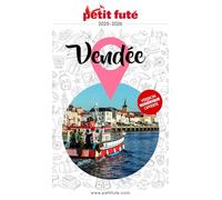 Guide Vendée 2025 Petit Futé