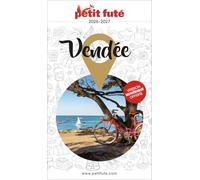 Guide Vendée 2026 Petit Futé (2026)