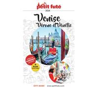 Guide Venise 2024 Petit Futé - Dominique Auzias - Petit futé - broché - Guide