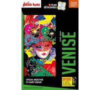 Guide Venise City Trip 2026/2027 City trip Petit Futé (2026-2027)