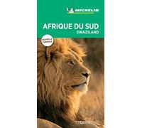 GUIDE VERT AFRIQUE DU SUD