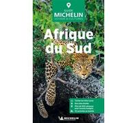 Collectif Michelin – Guide Vert Afrique du Sud – 2024 – Broché