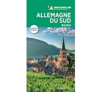 Guide Vert Allemagne du Sud-Bavière