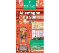 Guide Vert Allemagne du Sud - Bavière
