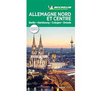 GUIDE VERT AlLLEMAGNE NORD ET CENTRE - BERLIN, HAMBOURG, COLOGNE, DRESDE