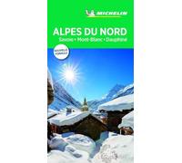 GUIDE VERT ALPES DU NORD