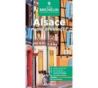 Michelin – Guide Vert Alsace : Massif des Vosges
