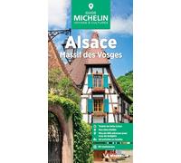 Guide Vert Alsace: Massif des Vosges