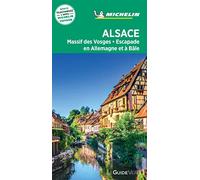 Guide Vert Alsace Vosges
