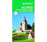 Guide Vert Alsace Vosges