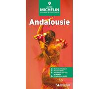 Collectif – Guide Vert Andalousie – Michelin – Broché